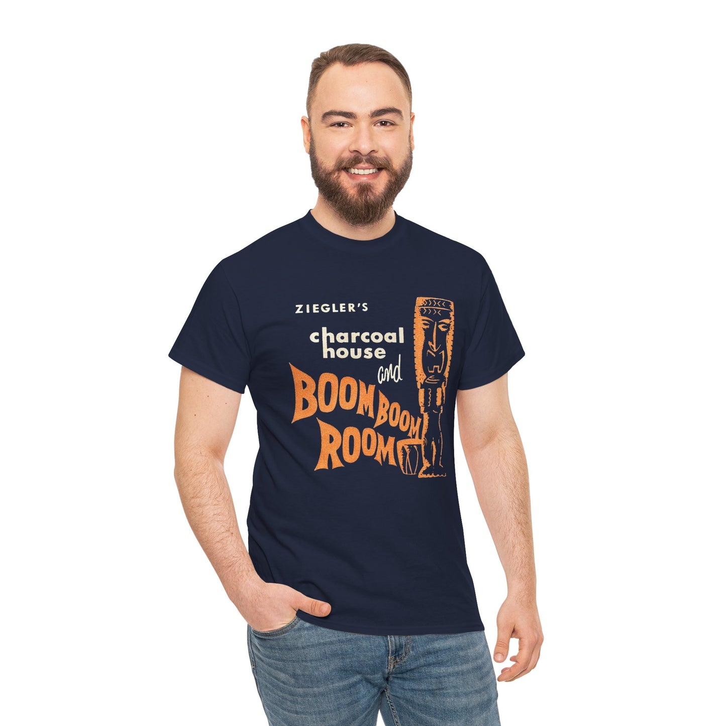 Boom Boom Room T-Shirt