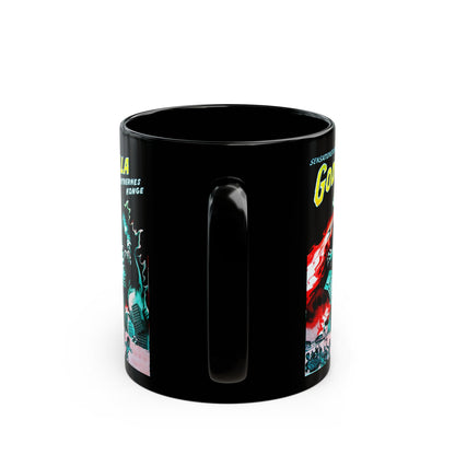 Godzilla Coffee Tea Mug