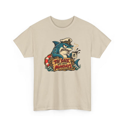 The Shark That Hated Mondays T-Shirt