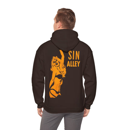 Sin Alley Hooded Sweatshirt