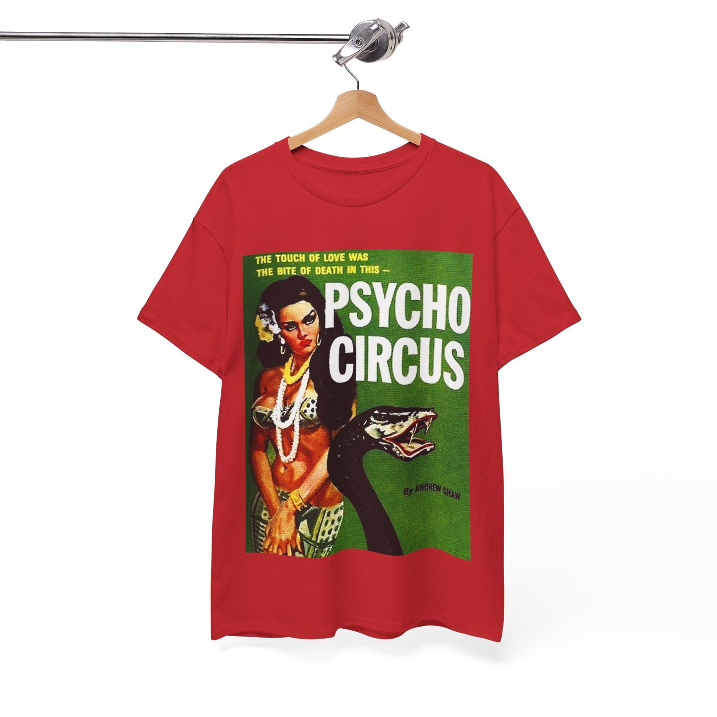 Psycho Circus T-Shirt - Retro Au Go Go