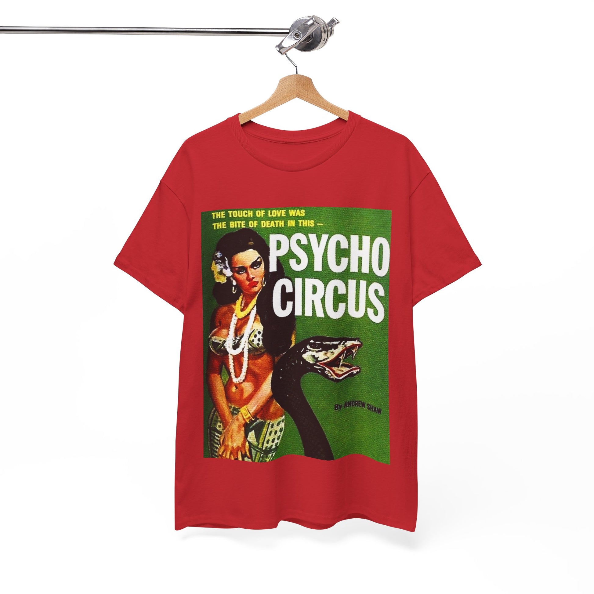 Psycho Circus T-Shirt - Retro Au Go Go