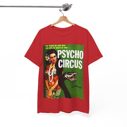Psycho Circus T-Shirt - Retro Au Go Go