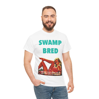 Swamp Bred T-shirt - Retro Au Go Go