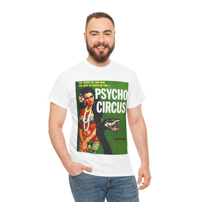 Psycho Circus T-Shirt - Retro Au Go Go