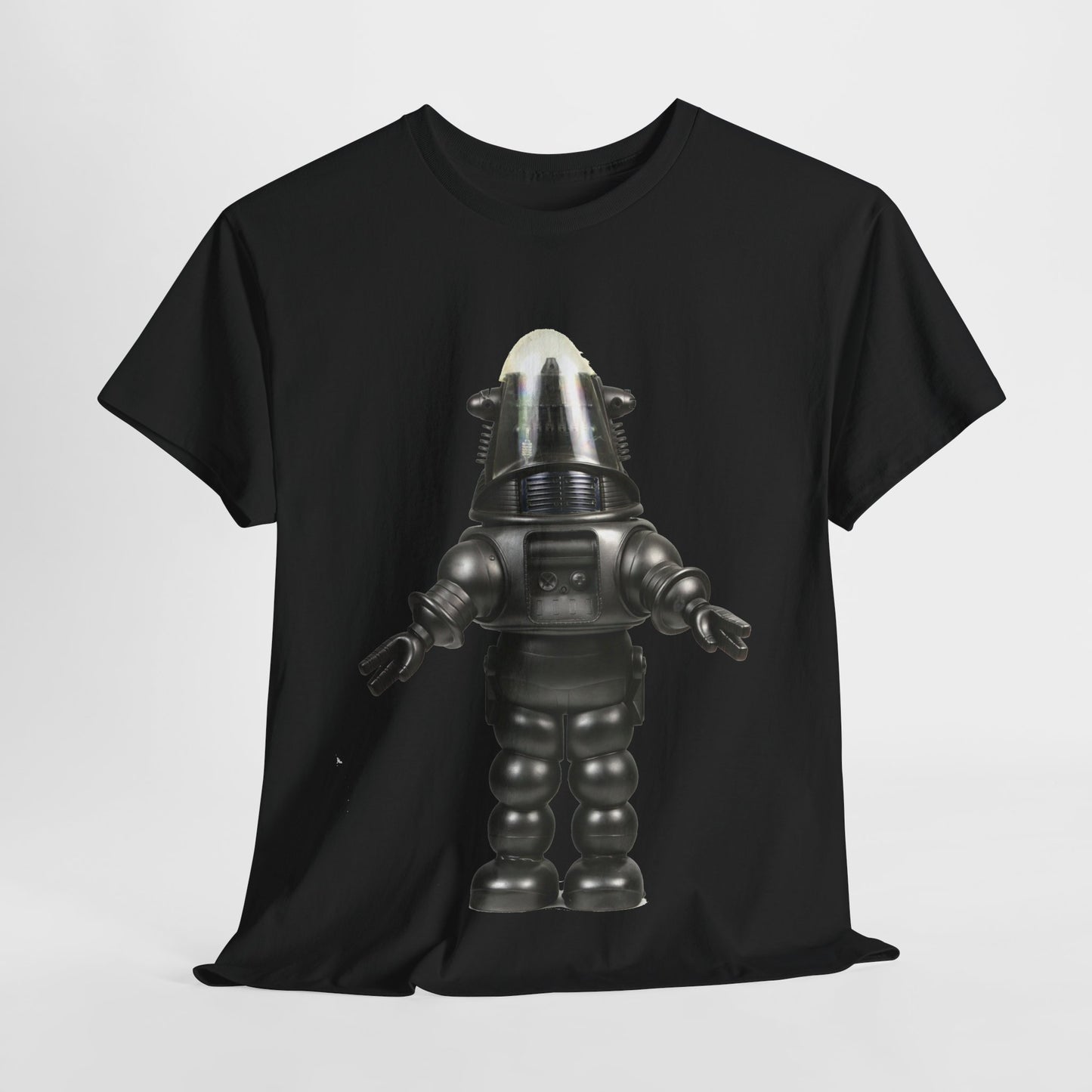 Robbie The Robot T-Shirt - Retro Au Go Go