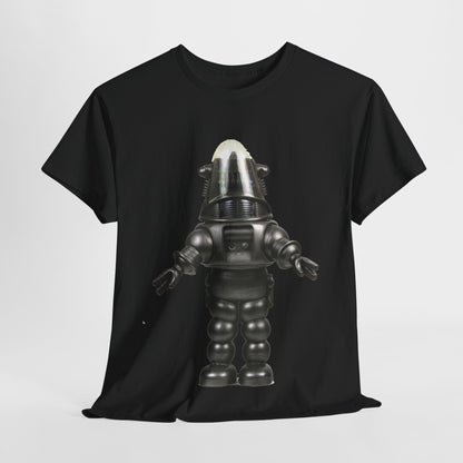 Robbie The Robot T-Shirt - Retro Au Go Go