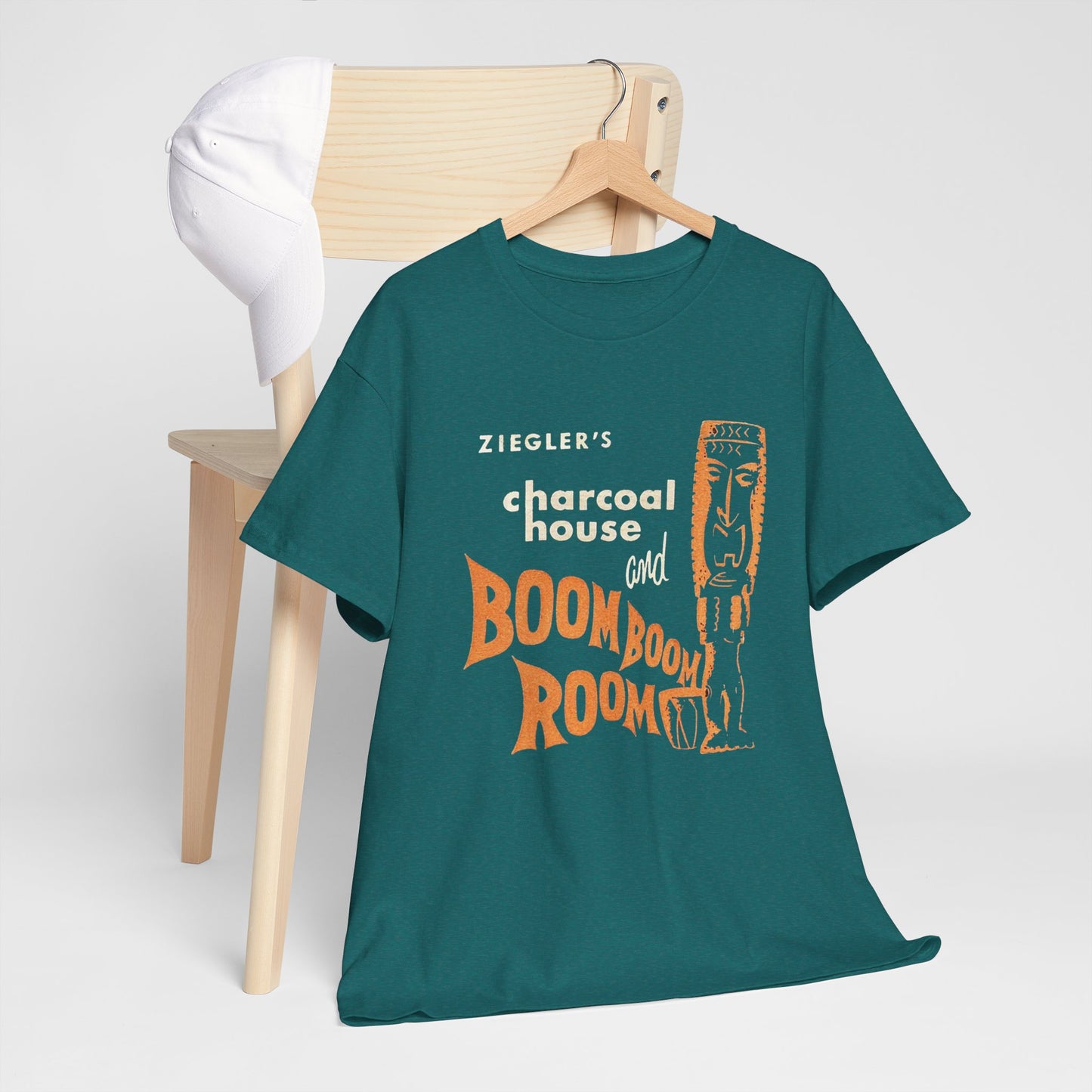 Boom Boom Room T-Shirt
