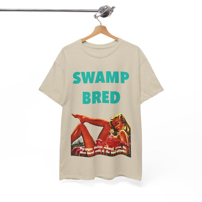 Swamp Bred T-shirt - Retro Au Go Go