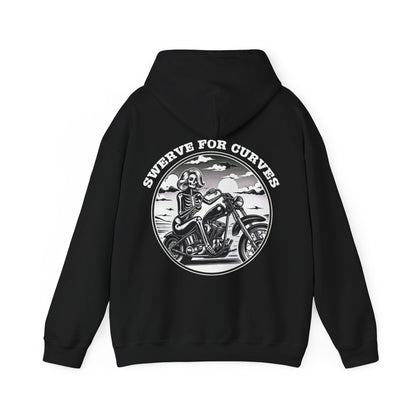 Swerve For Curves Hooded Sweatshirt
