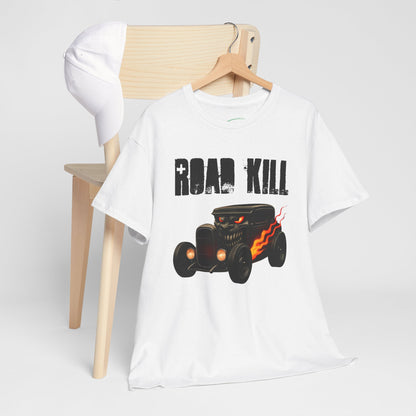Road Kill T-shirt - Retro Au Go Go