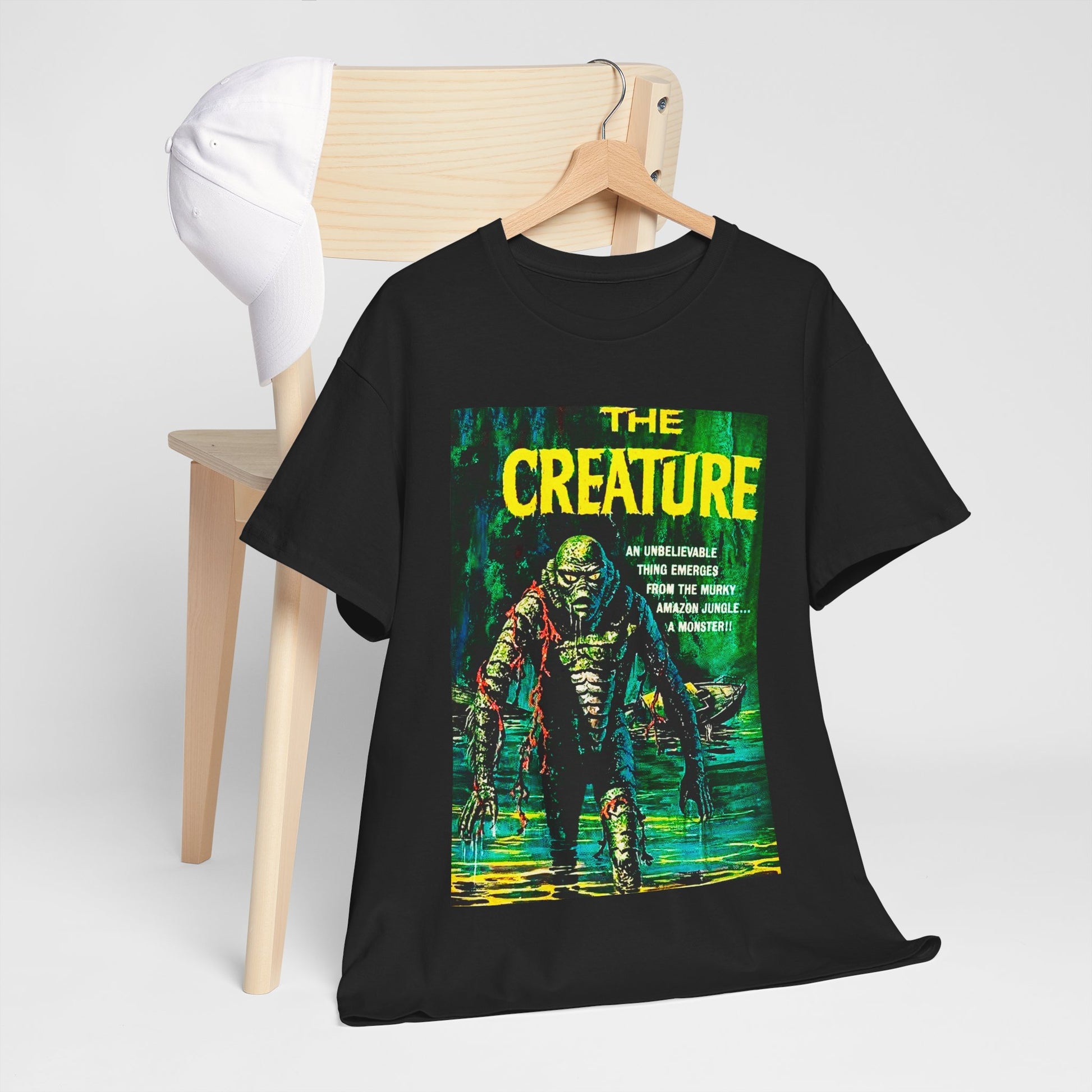 The Creature T-Shirt - Retro Au Go Go