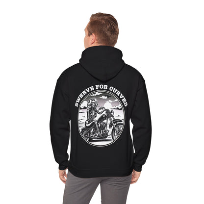 Swerve For Curves Hooded Sweatshirt