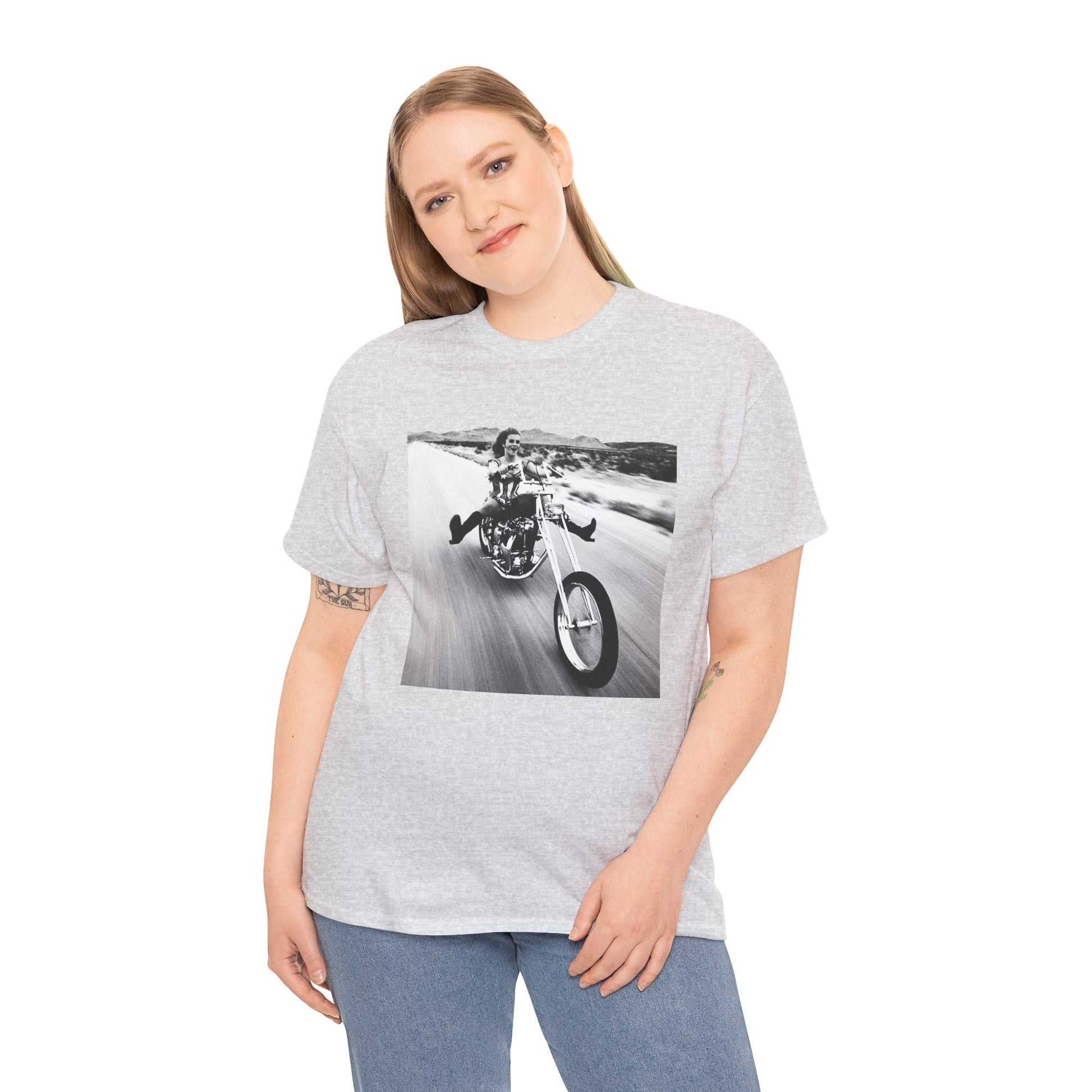 Wild Thing T-Shirt - Retro Au Go Go