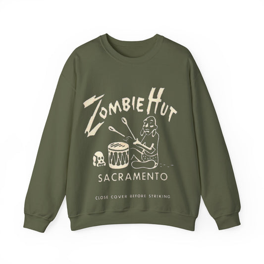 Zombie Hut Sweatshirt
