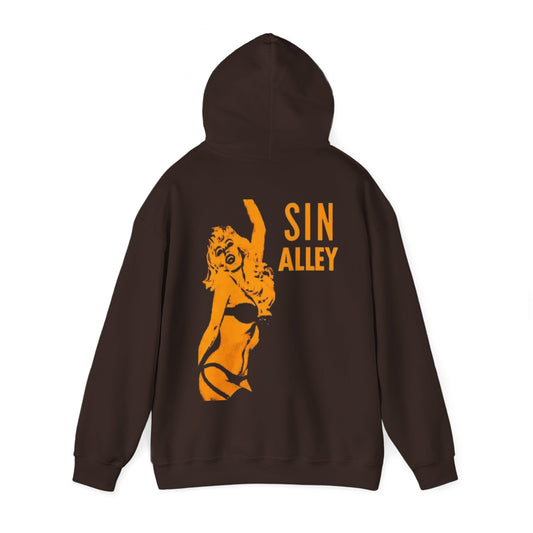 Sin Alley Hooded Sweatshirt