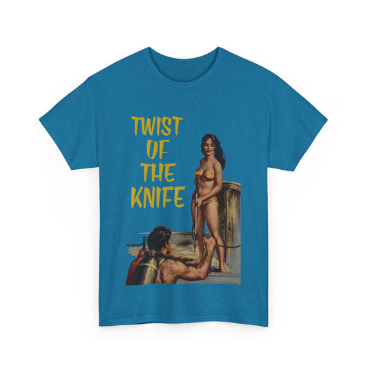 Twist Of The Knife T-Shirt