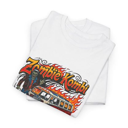 Zombie Kombi T-Shirt - Retro Au Go Go