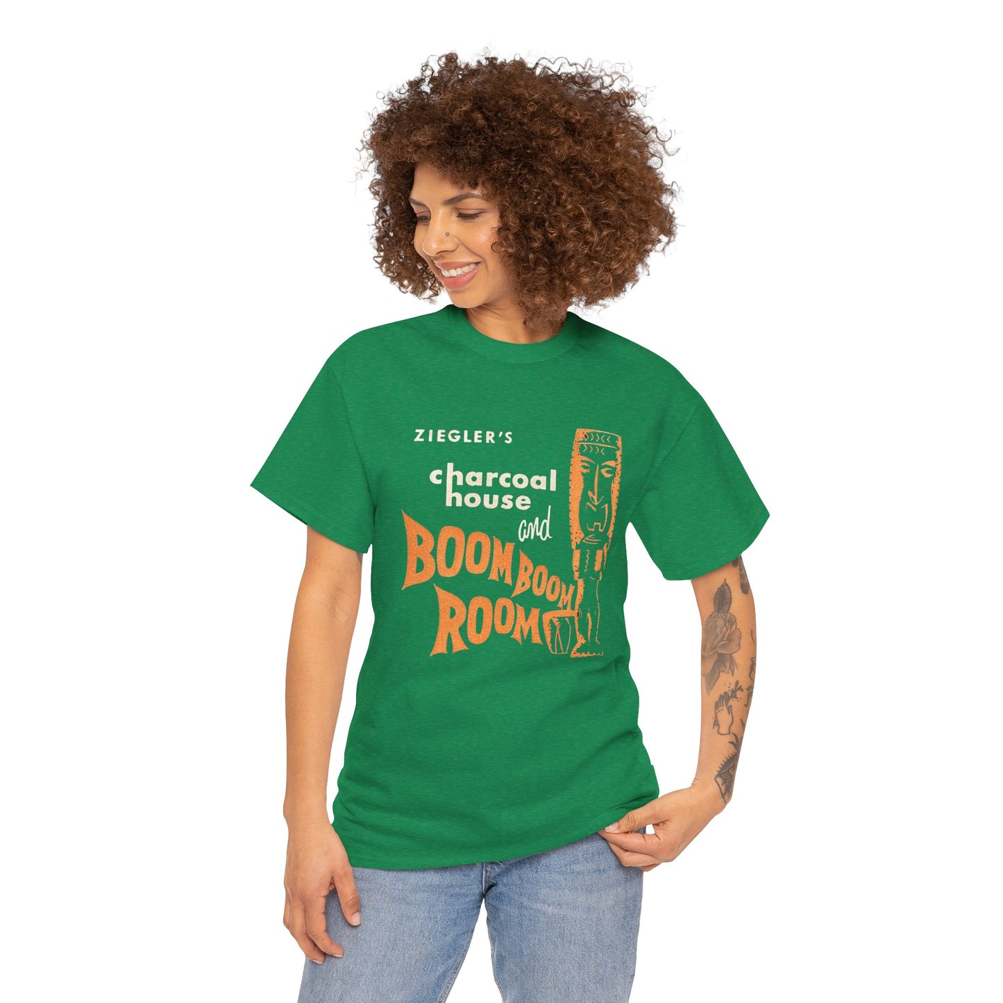 Boom Boom Room T-Shirt