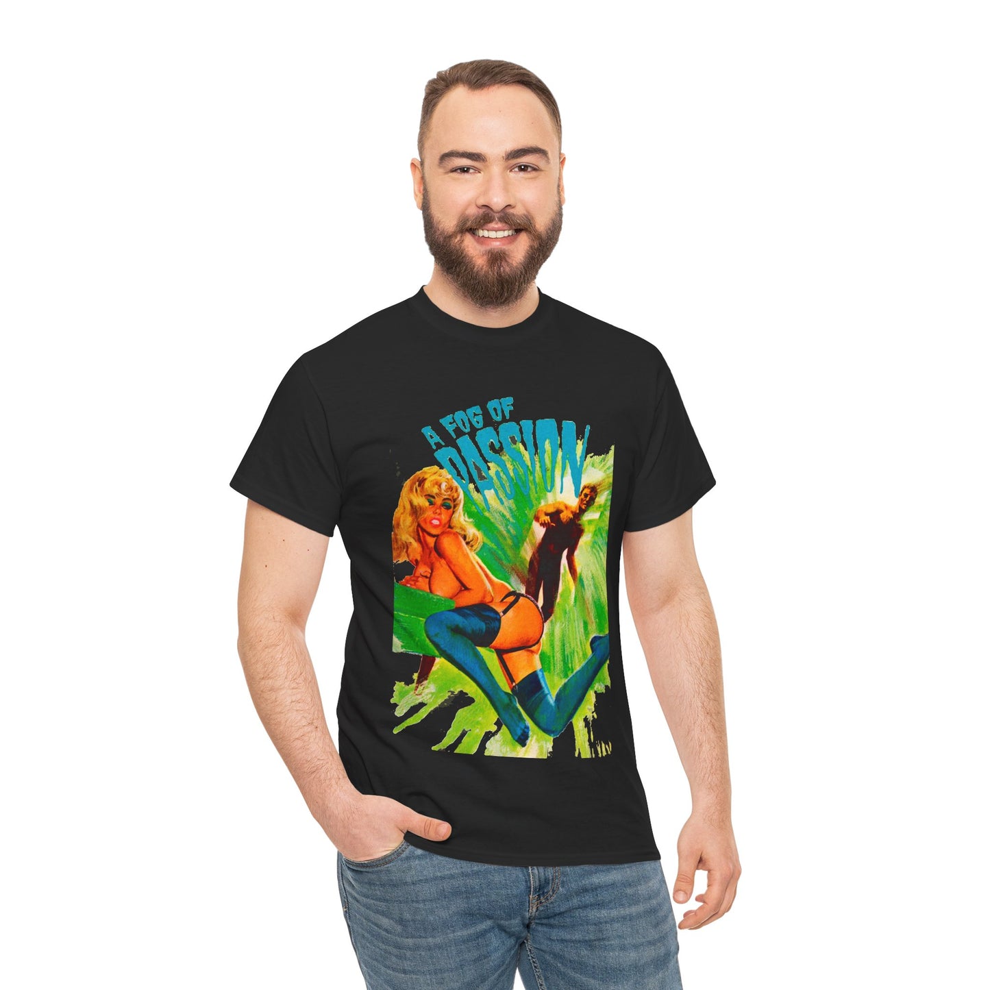 A Fog Of Passion T-shirt