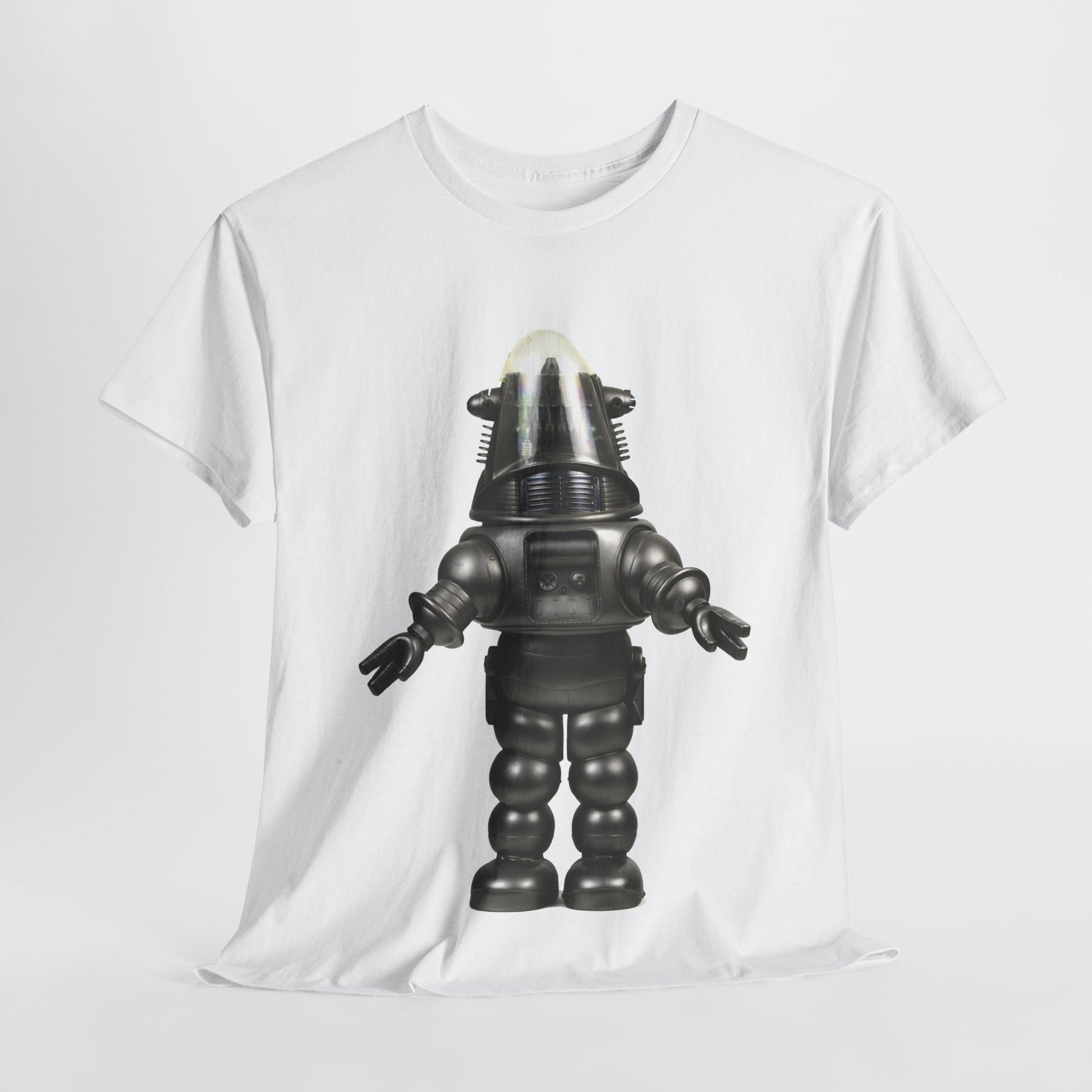 Robbie The Robot T-Shirt - Retro Au Go Go