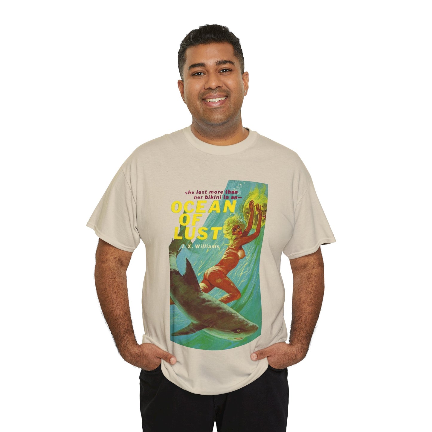 Ocean Of Lust T-Shirt