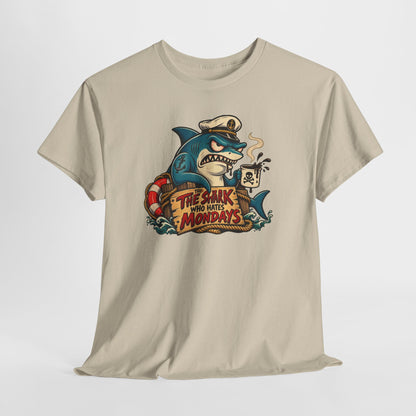 The Shark That Hated Mondays T-Shirt
