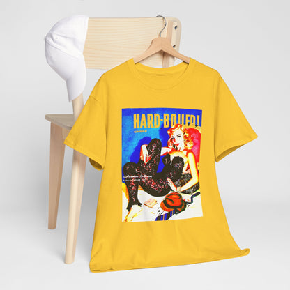 Hard - Boiled T-shirt - Retro Au Go Go