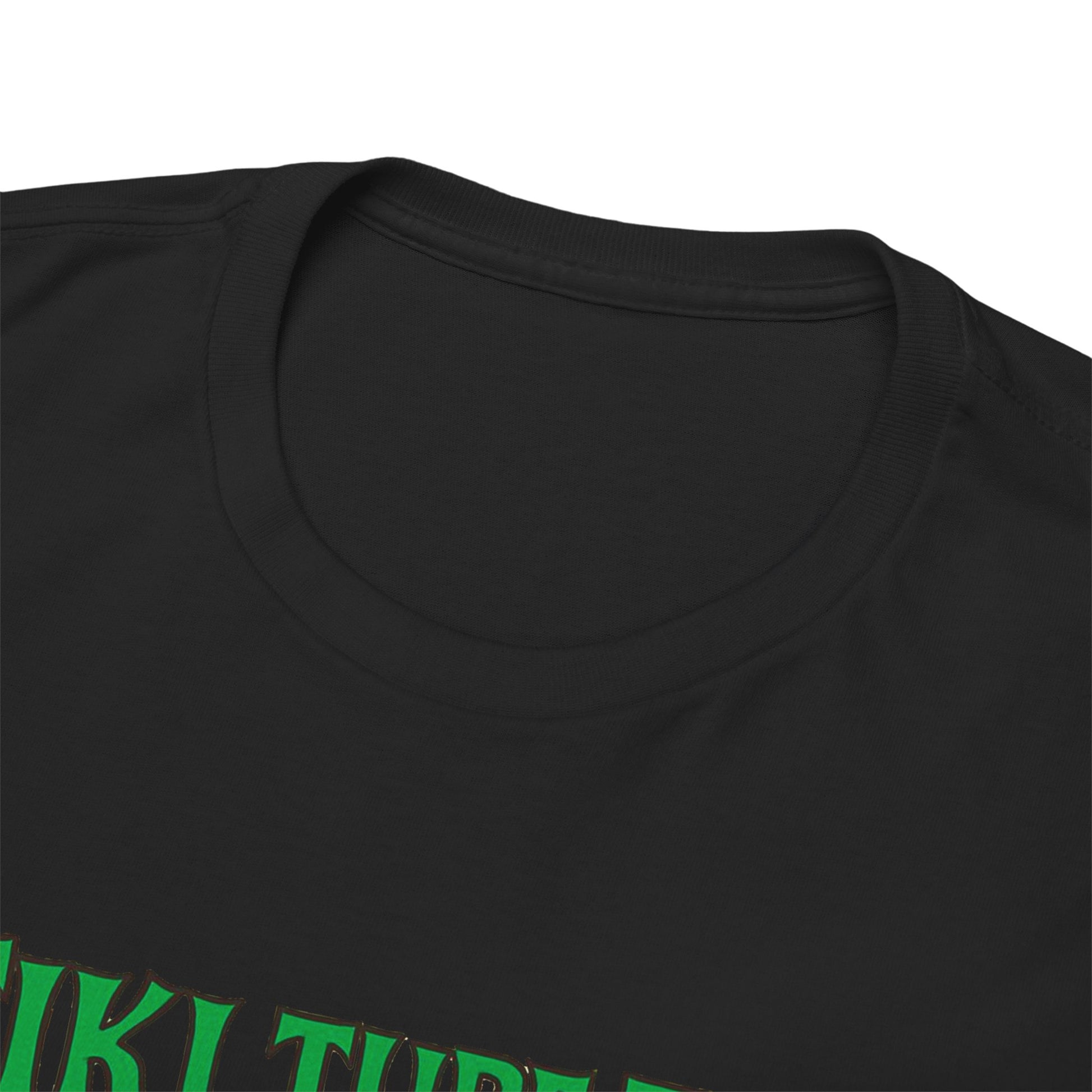 Tiki Tube Time T-shirt - Retro Au Go Go