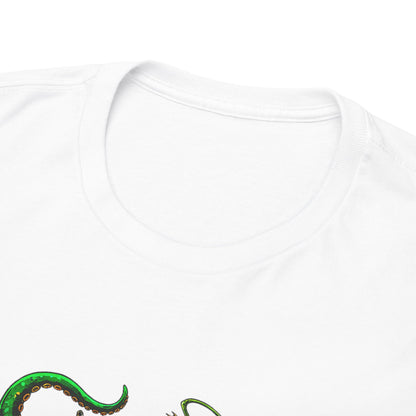 Watery Grave T-shirt - Retro Au Go Go