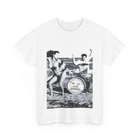 Beach Burlesque T-shirt