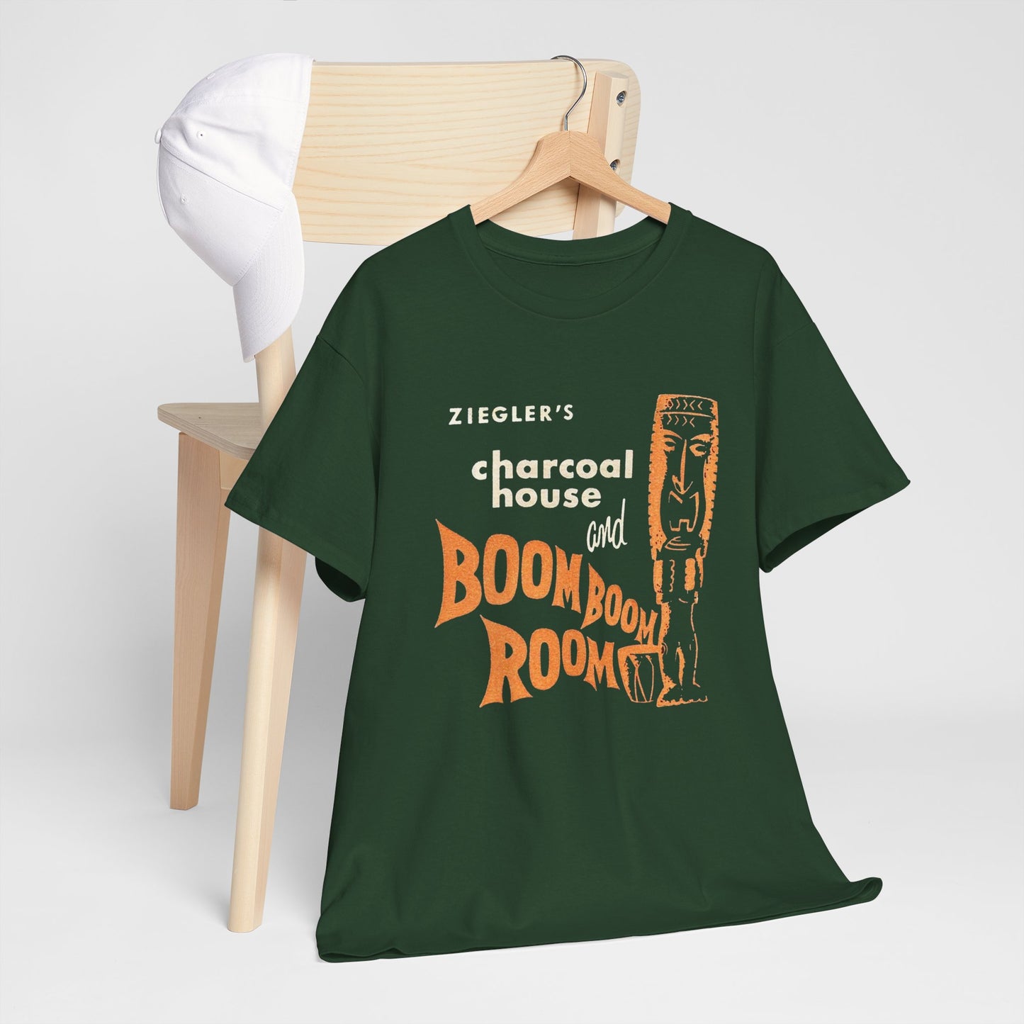 Boom Boom Room T-Shirt