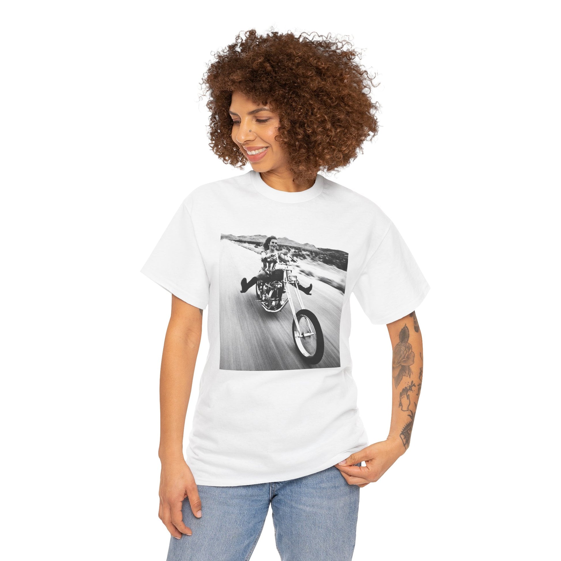 Wild Thing T-Shirt - Retro Au Go Go