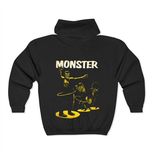 Frankenstein's Monster Hoodie