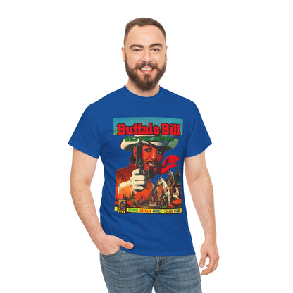 Buffalo Bill T-Shirt - Retro Au Go Go