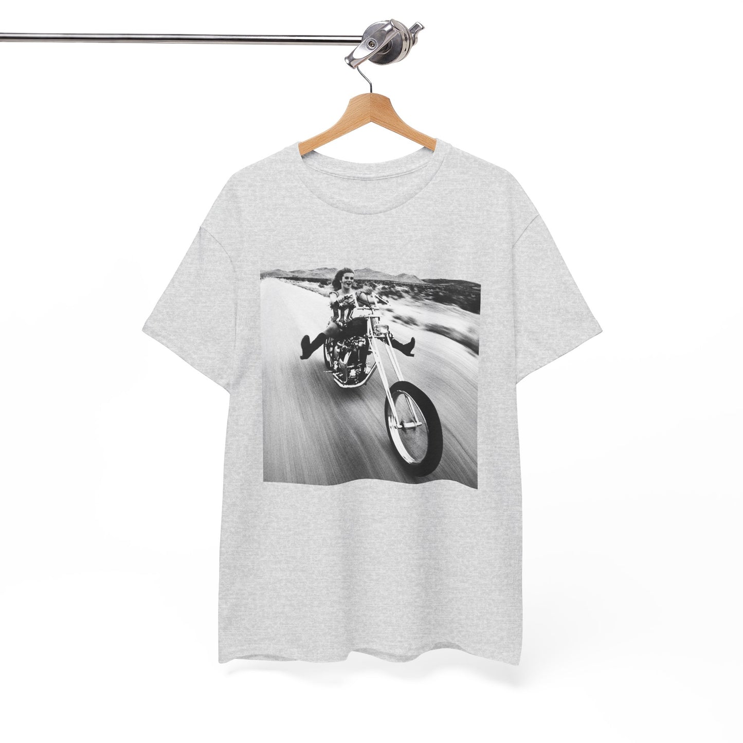 Wild Thing T-Shirt - Retro Au Go Go