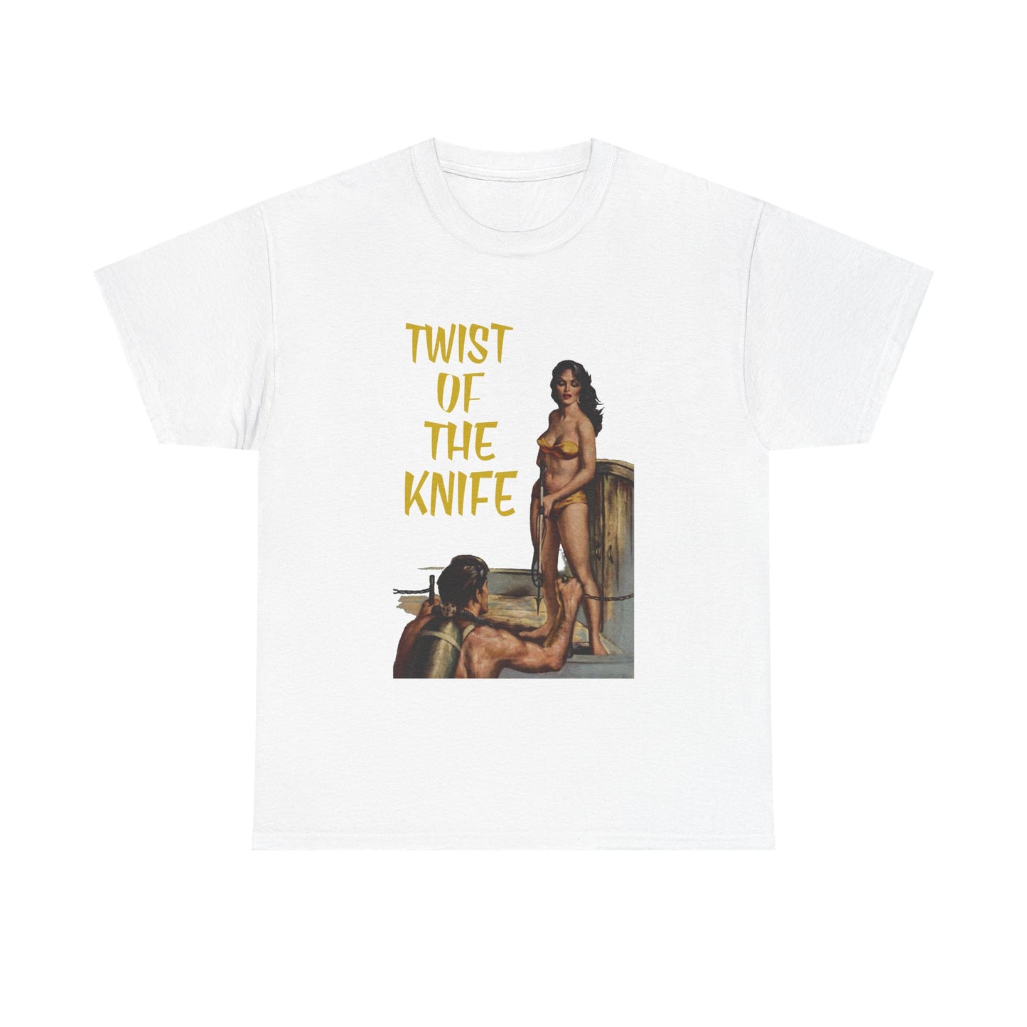 Twist Of The Knife T-Shirt
