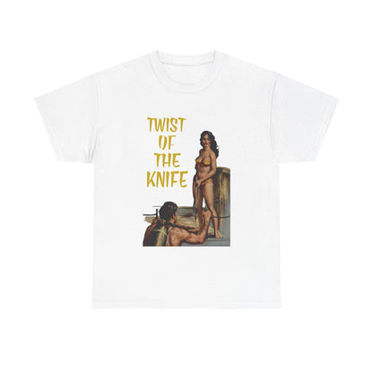 Twist Of The Knife T-Shirt