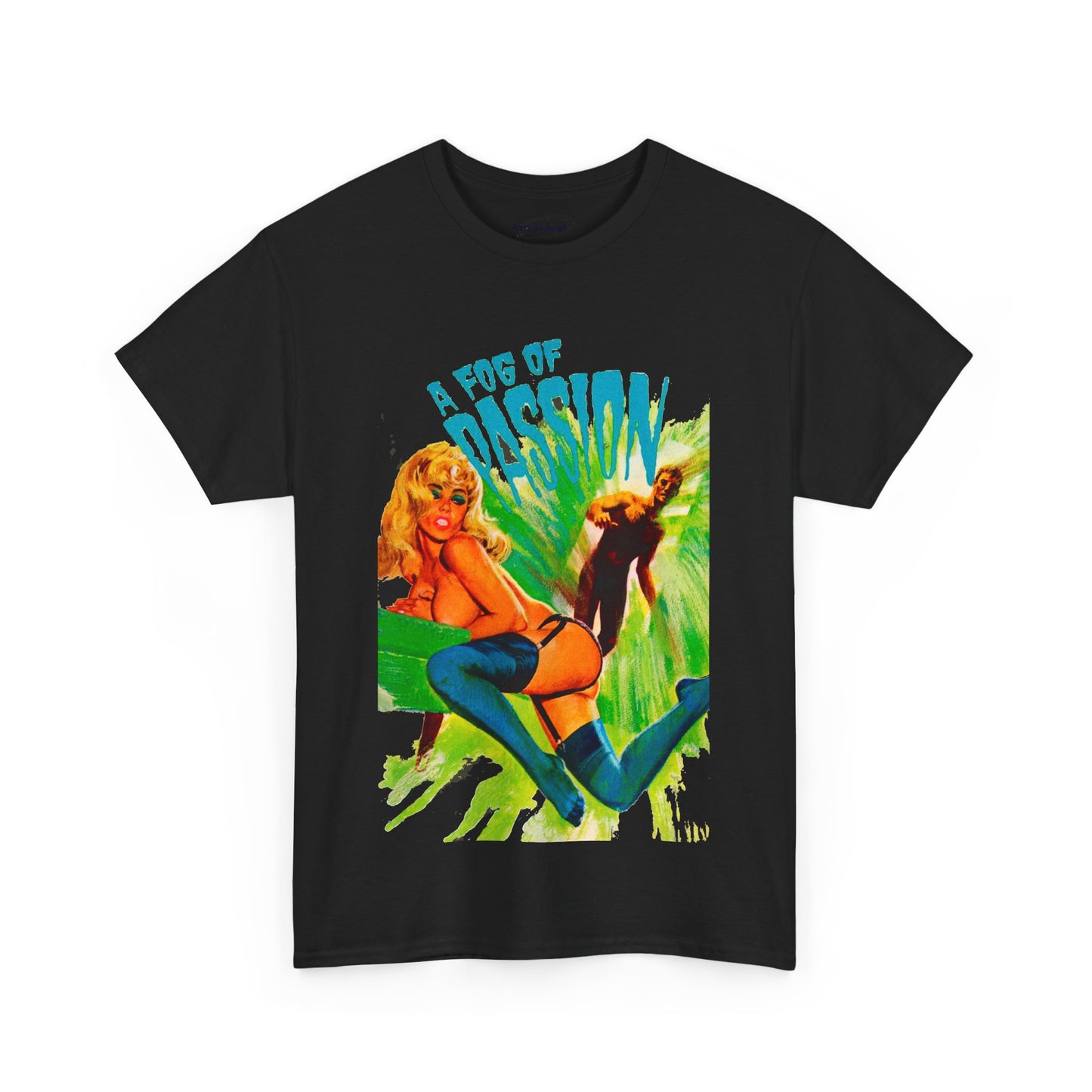 A Fog Of Passion T-shirt