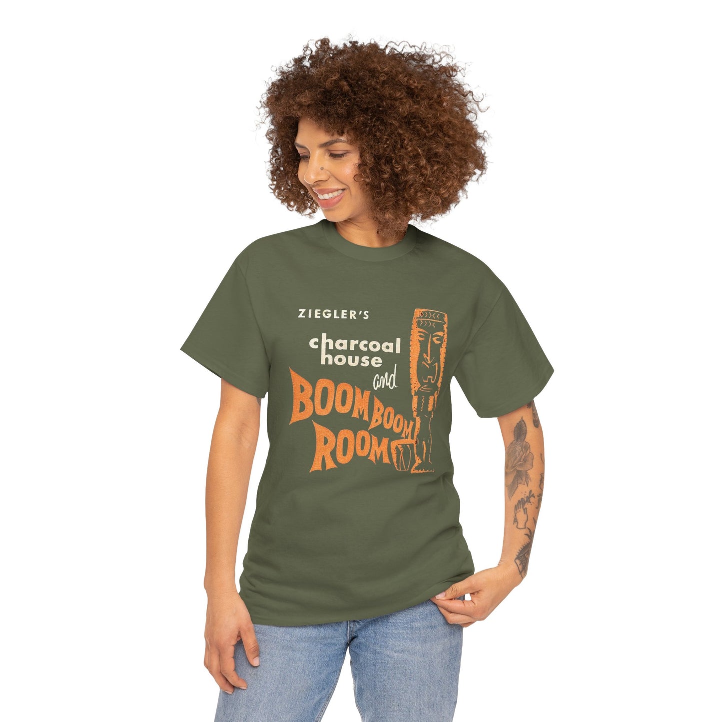Boom Boom Room T-Shirt
