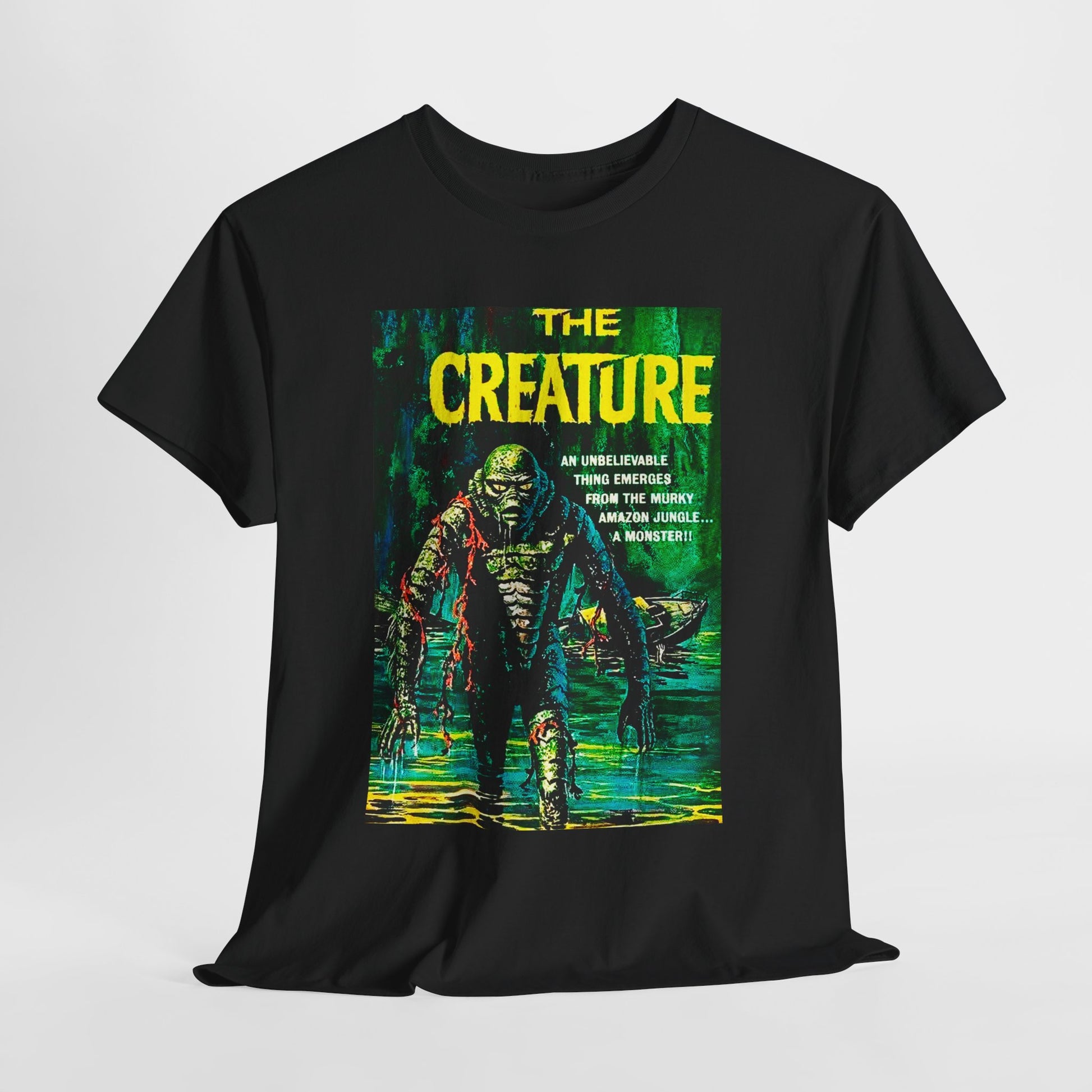 The Creature T-Shirt - Retro Au Go Go
