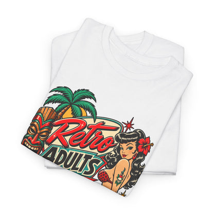 Retro Adults Only T-shirt
