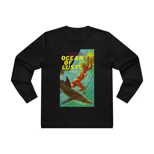 Ocean Of Lust Long Sleeve T-Shirt