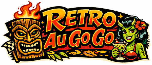 Retro Au Go Go