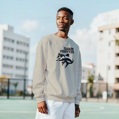 Classic Unisex Crewneck Sweatshirt | Gildan® 18000 - Retro Au Go Go