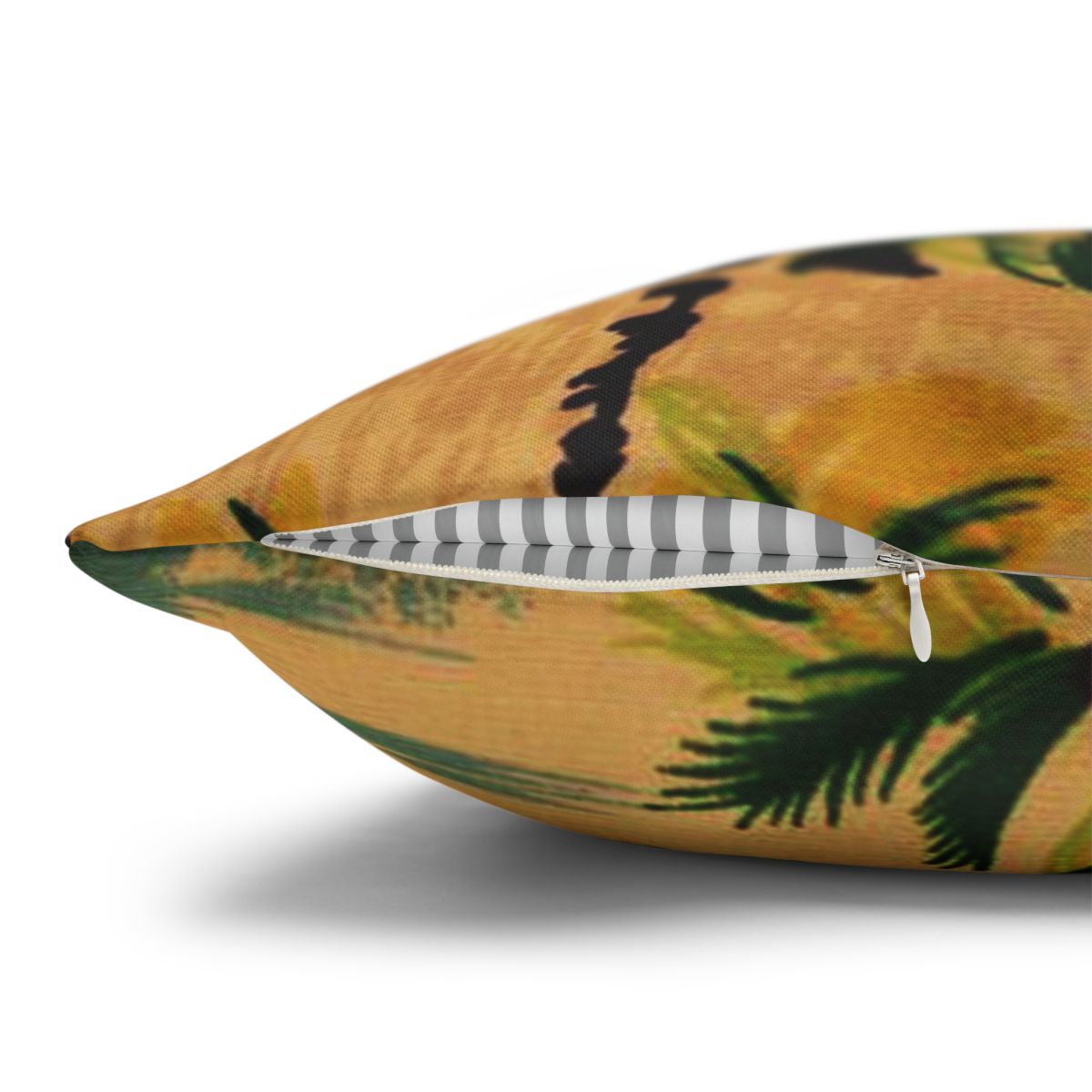 Vintage Hawaiian Cushion Cover