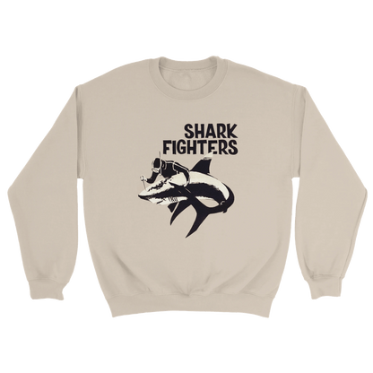 Classic Unisex Crewneck Sweatshirt | Gildan® 18000 - Retro Au Go Go