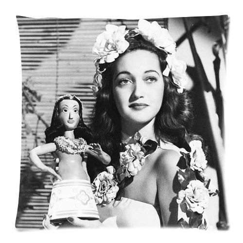Dorothy Lamour Hawaiian Tiki Doll