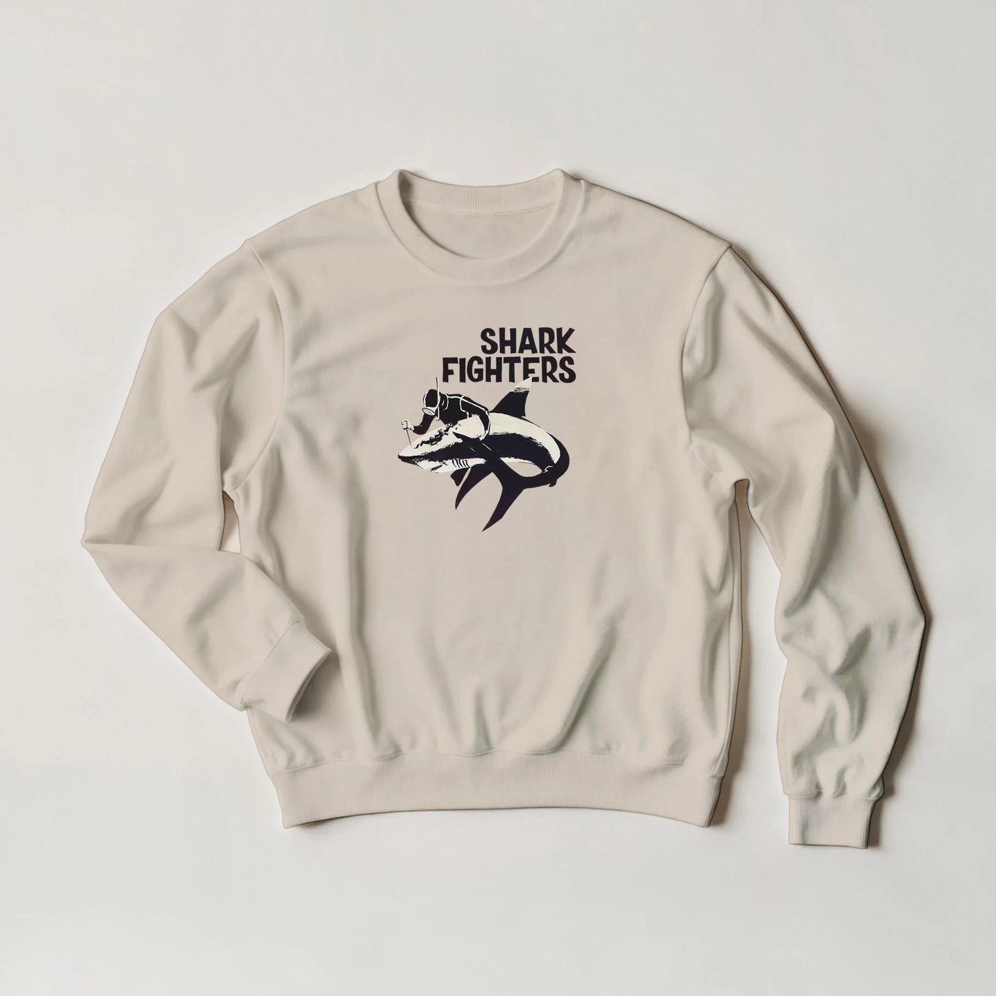 Classic Unisex Crewneck Sweatshirt | Gildan® 18000 - Retro Au Go Go
